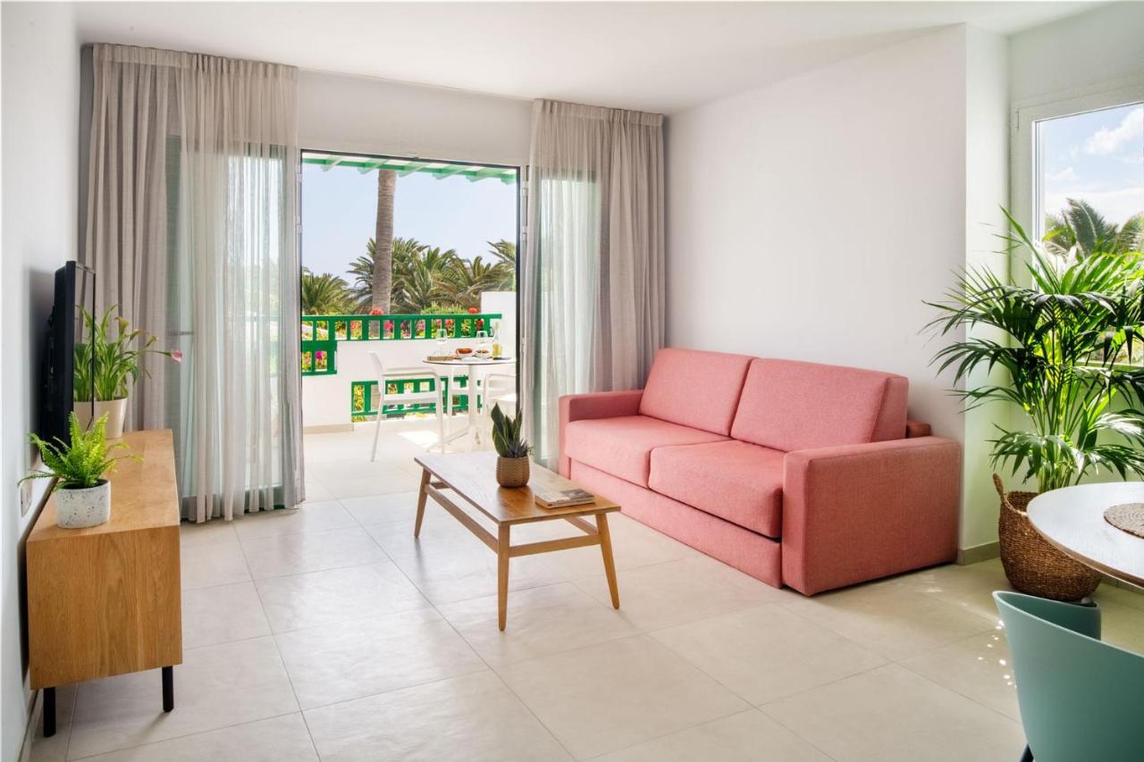 Nazaret Apartments Costa Teguise Luaran gambar