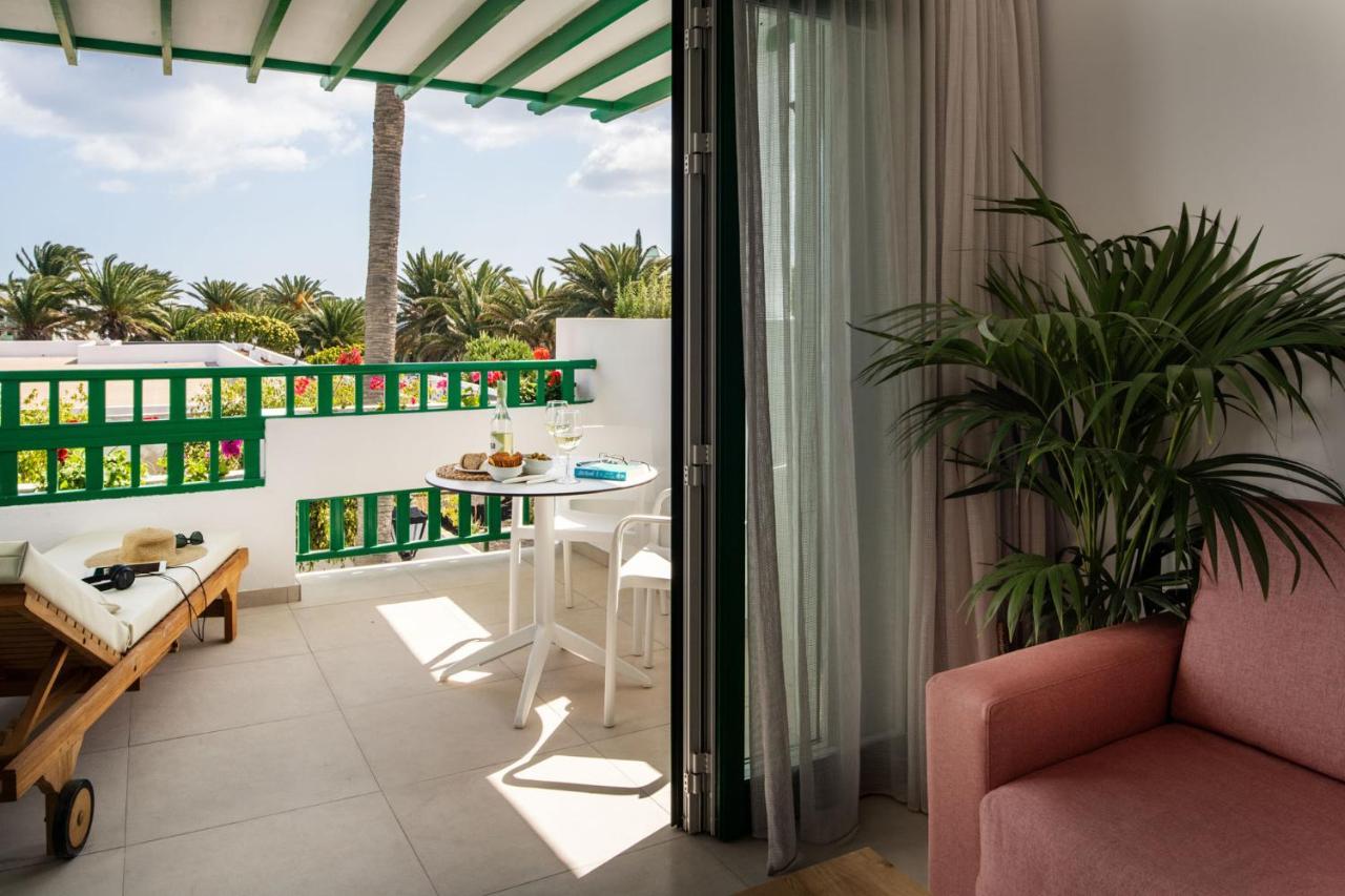 Nazaret Apartments Costa Teguise Luaran gambar
