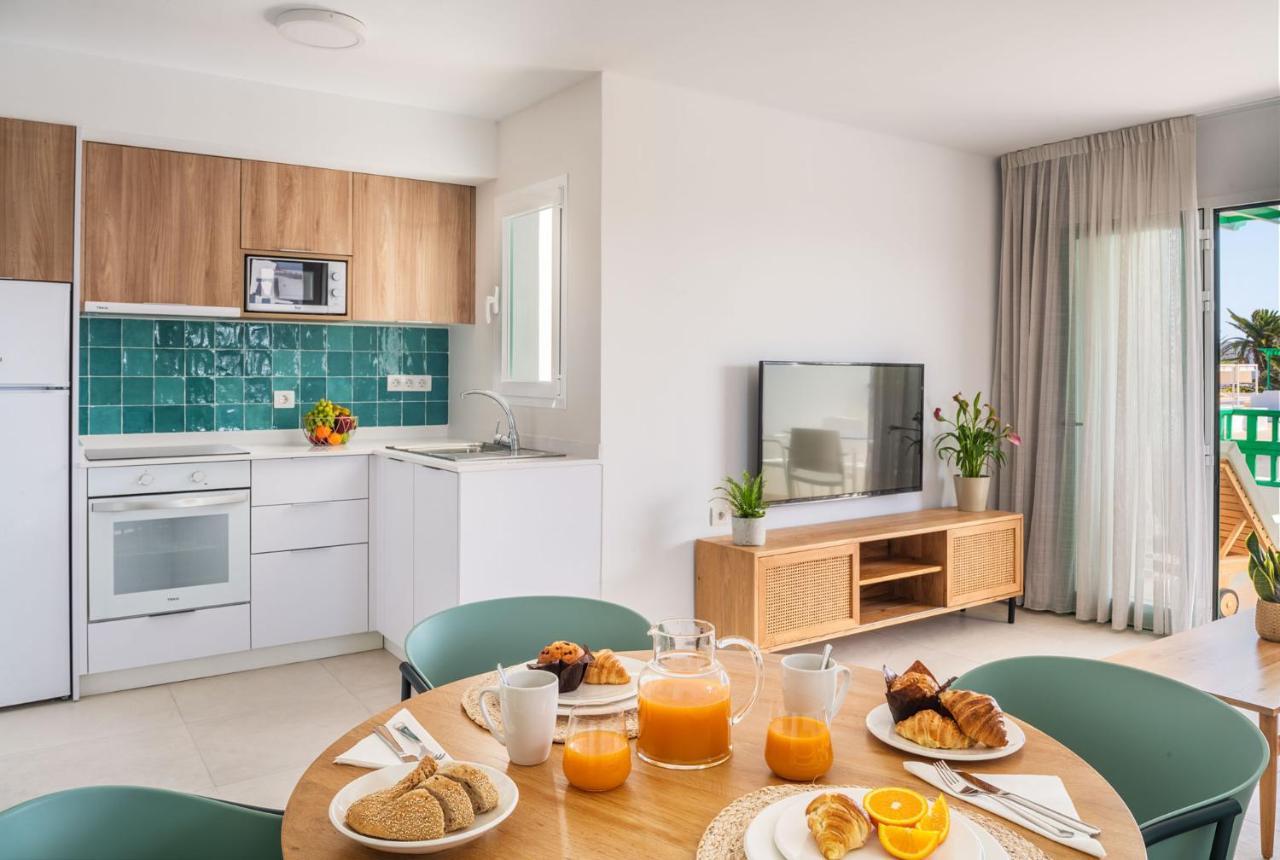 Nazaret Apartments Costa Teguise Luaran gambar