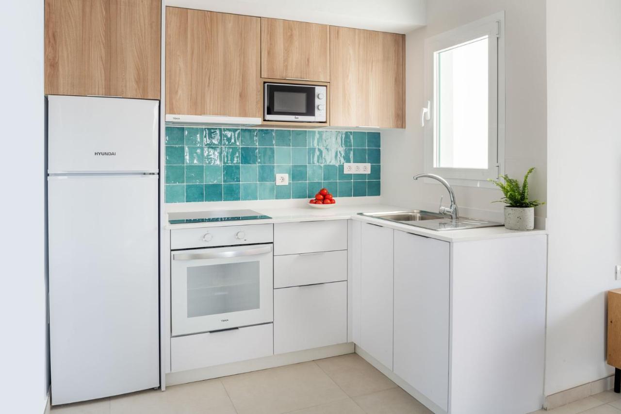 Nazaret Apartments Costa Teguise Luaran gambar