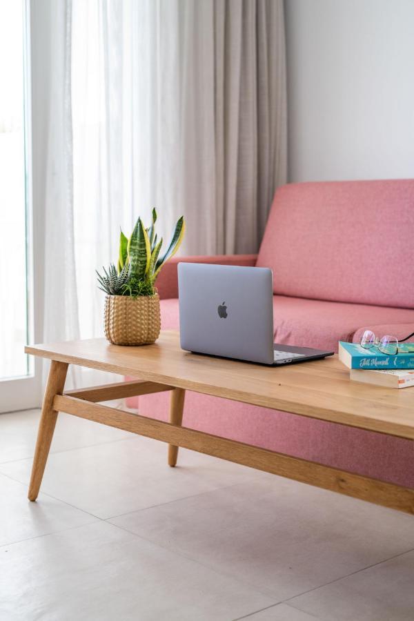 Nazaret Apartments Costa Teguise Luaran gambar