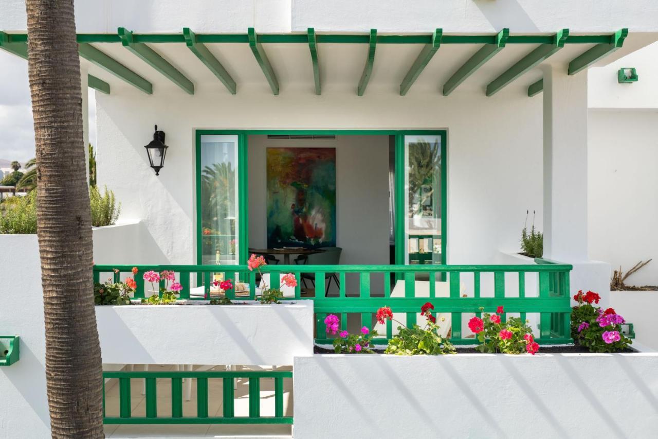 Nazaret Apartments Costa Teguise Luaran gambar