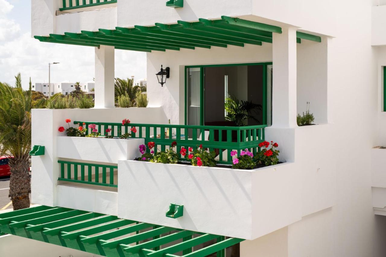 Nazaret Apartments Costa Teguise Luaran gambar