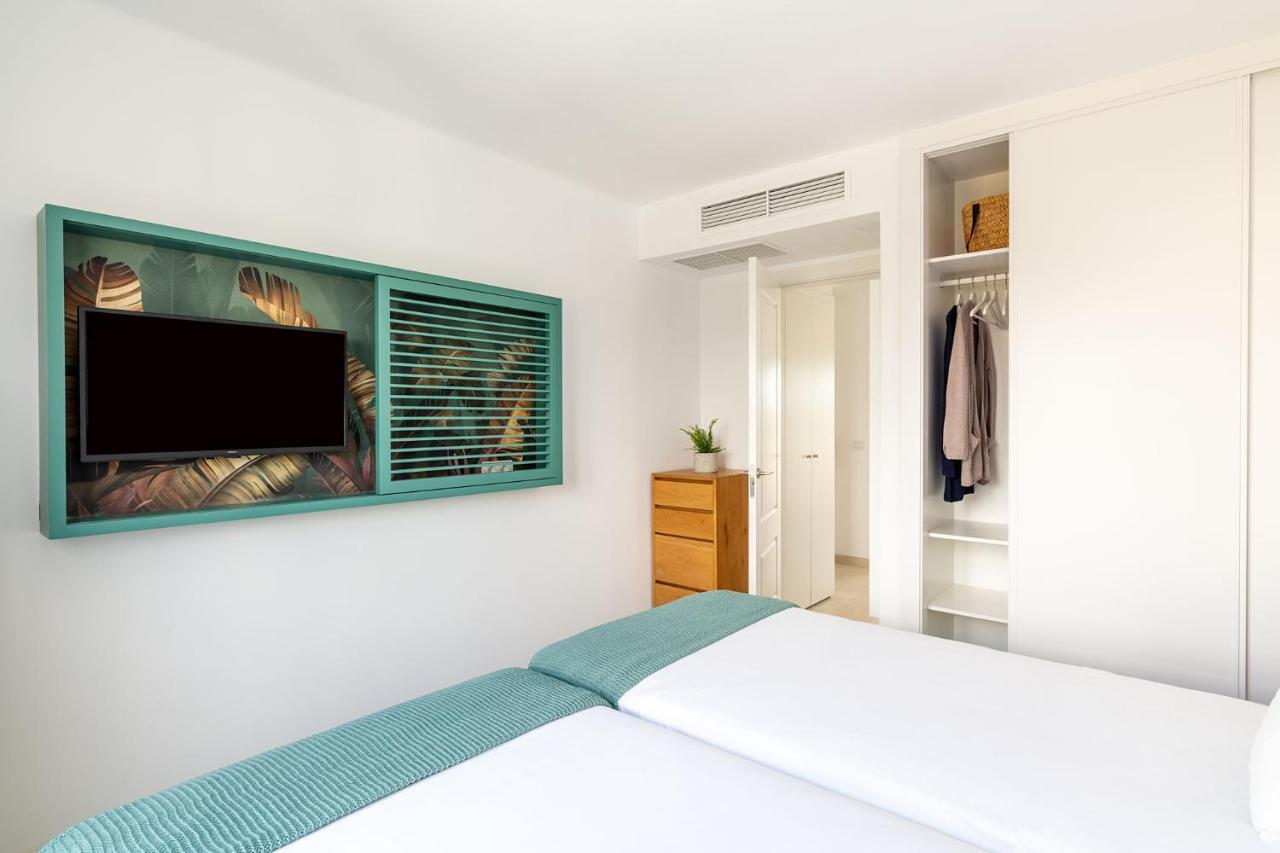 Nazaret Apartments Costa Teguise Luaran gambar
