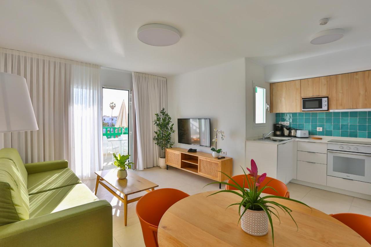 Nazaret Apartments Costa Teguise Luaran gambar
