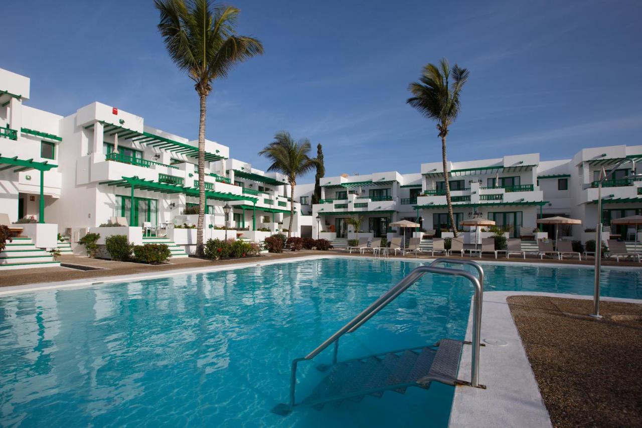 Nazaret Apartments Costa Teguise Luaran gambar
