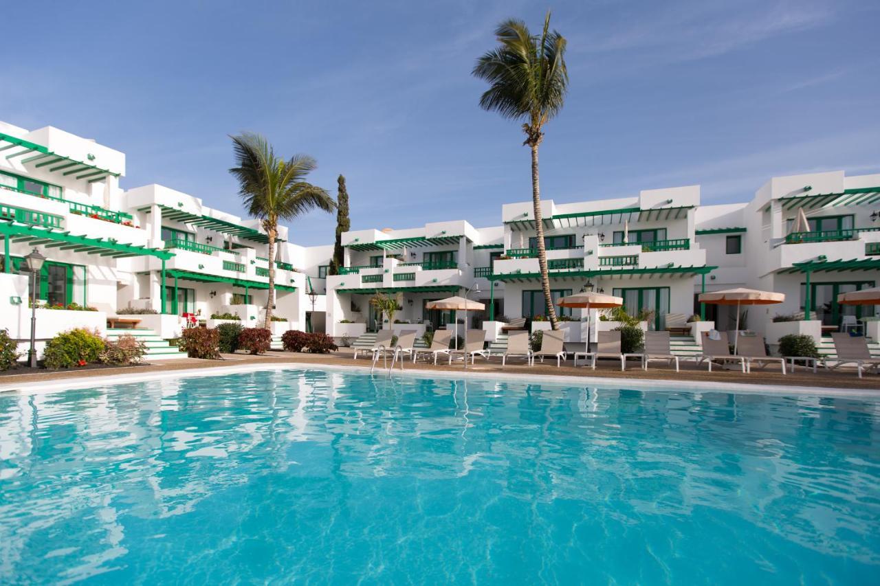 Nazaret Apartments Costa Teguise Luaran gambar