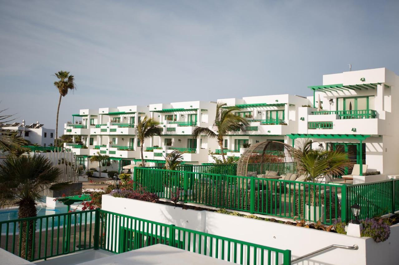 Nazaret Apartments Costa Teguise Luaran gambar