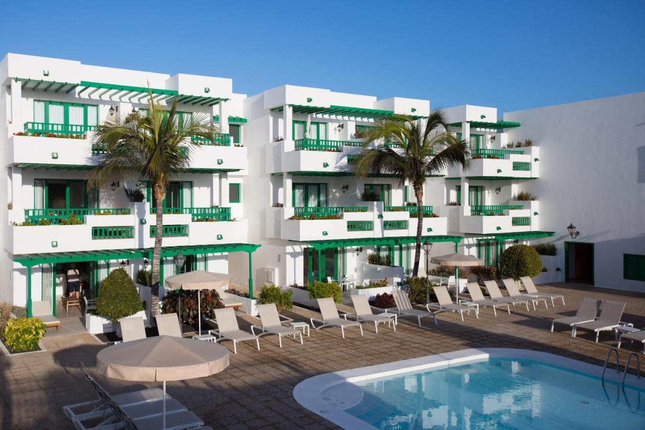 Nazaret Apartments Costa Teguise Luaran gambar