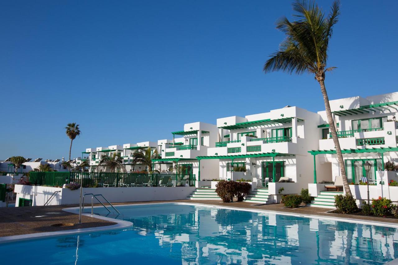 Nazaret Apartments Costa Teguise Luaran gambar