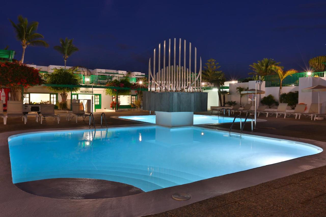 Nazaret Apartments Costa Teguise Luaran gambar