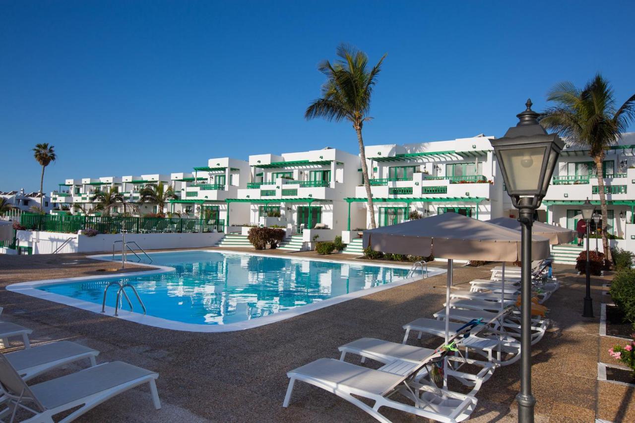 Nazaret Apartments Costa Teguise Luaran gambar