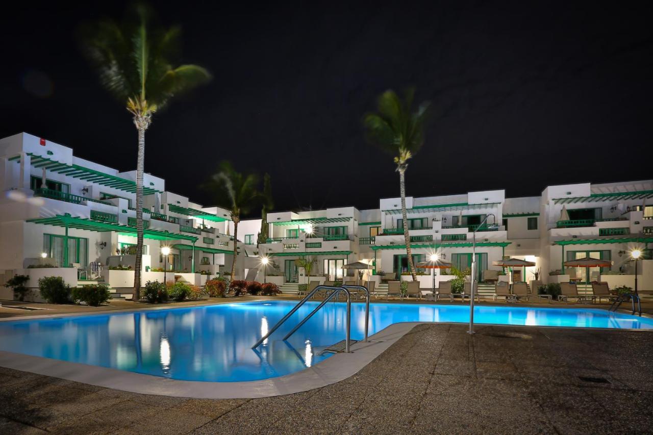 Nazaret Apartments Costa Teguise Luaran gambar