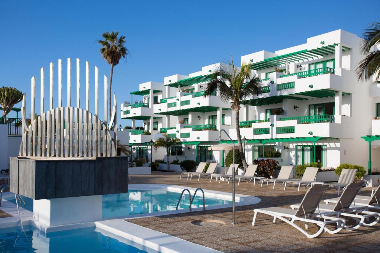 Nazaret Apartments Costa Teguise Luaran gambar