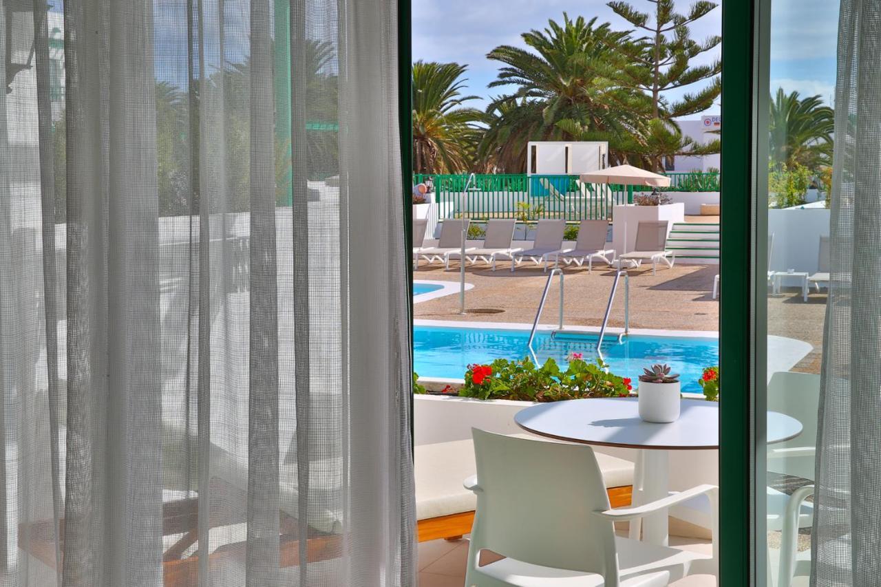 Nazaret Apartments Costa Teguise Luaran gambar