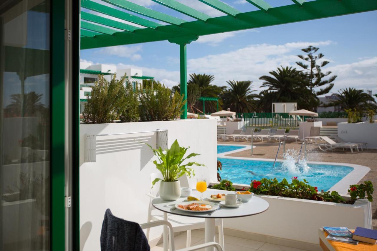 Nazaret Apartments Costa Teguise Luaran gambar
