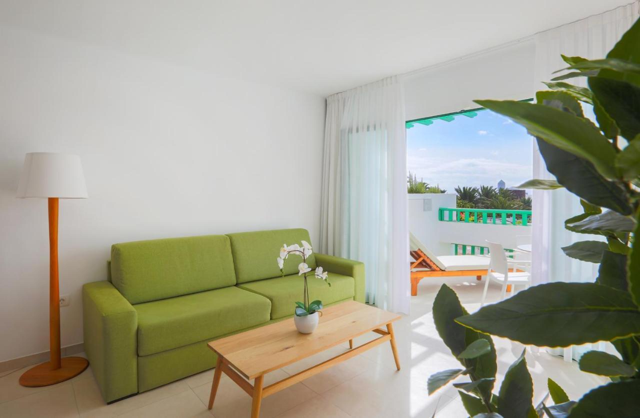 Nazaret Apartments Costa Teguise Luaran gambar