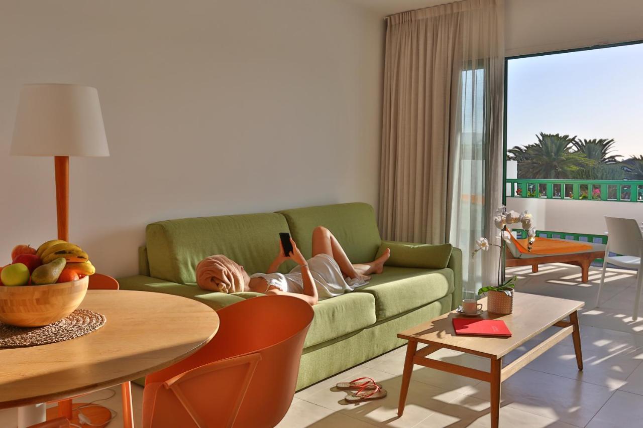 Nazaret Apartments Costa Teguise Luaran gambar