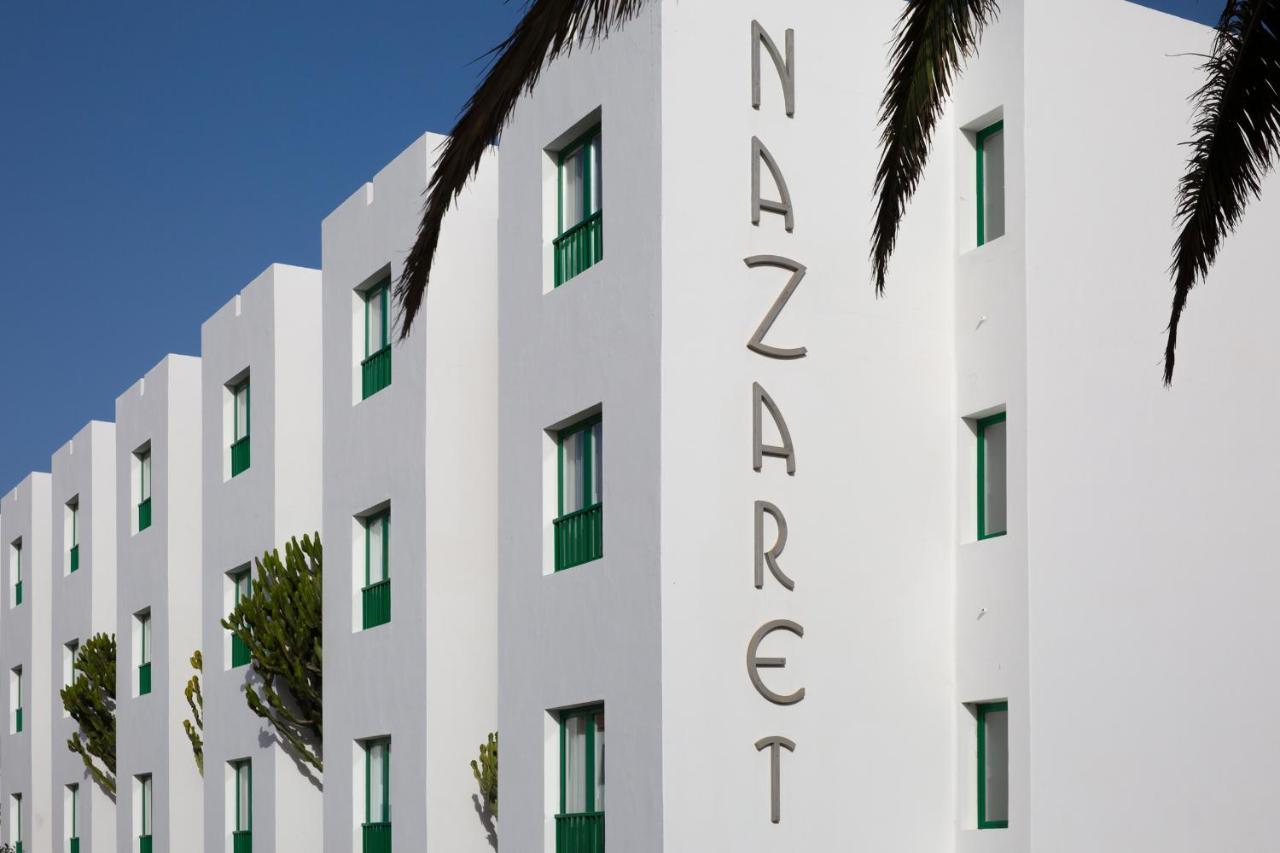 Nazaret Apartments Costa Teguise Luaran gambar