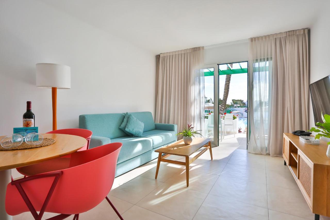 Nazaret Apartments Costa Teguise Luaran gambar