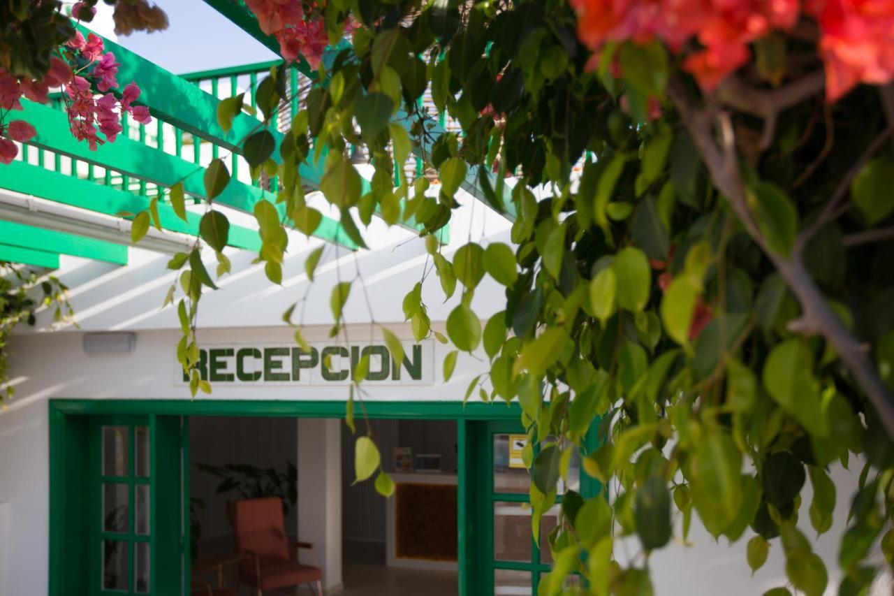 Nazaret Apartments Costa Teguise Luaran gambar