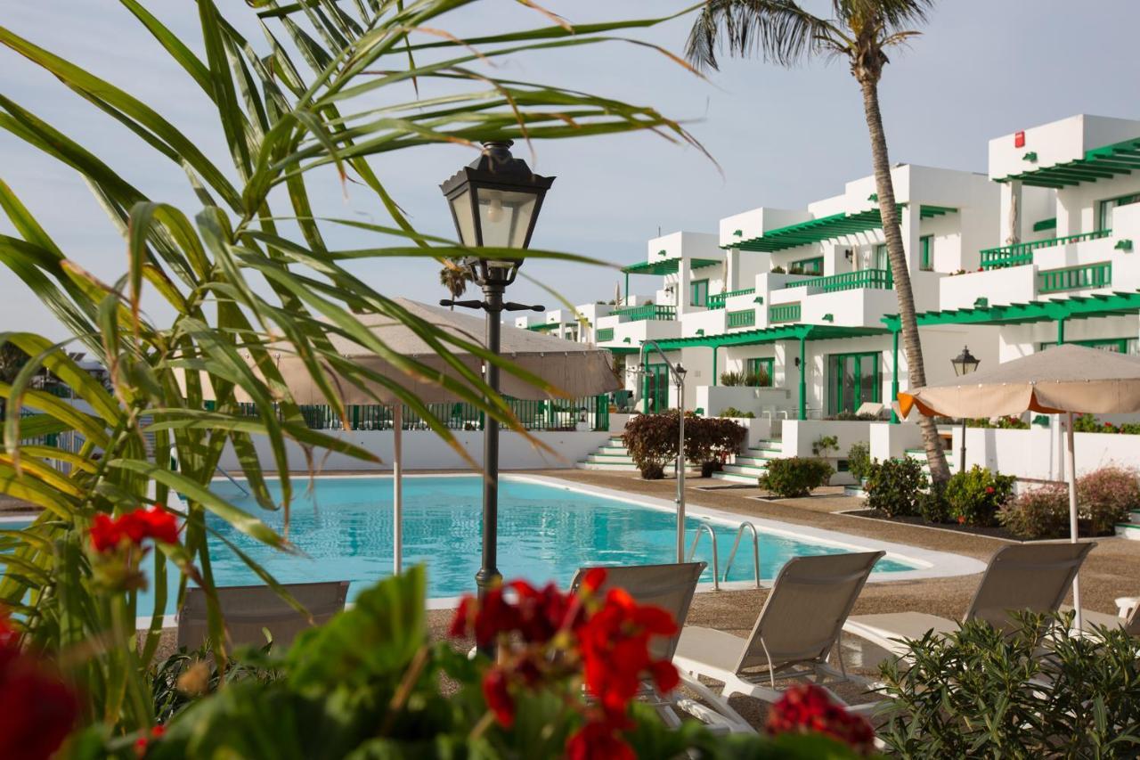Nazaret Apartments Costa Teguise Luaran gambar