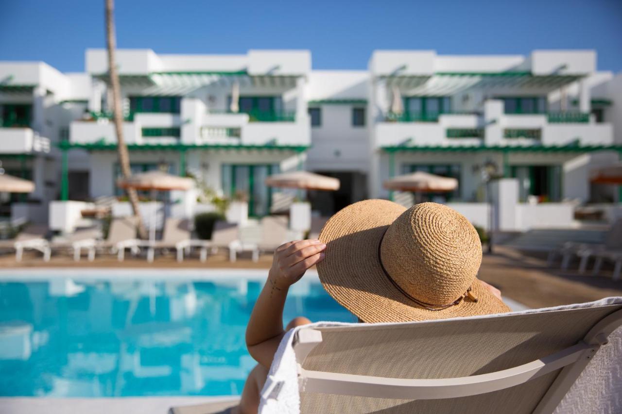 Nazaret Apartments Costa Teguise Luaran gambar