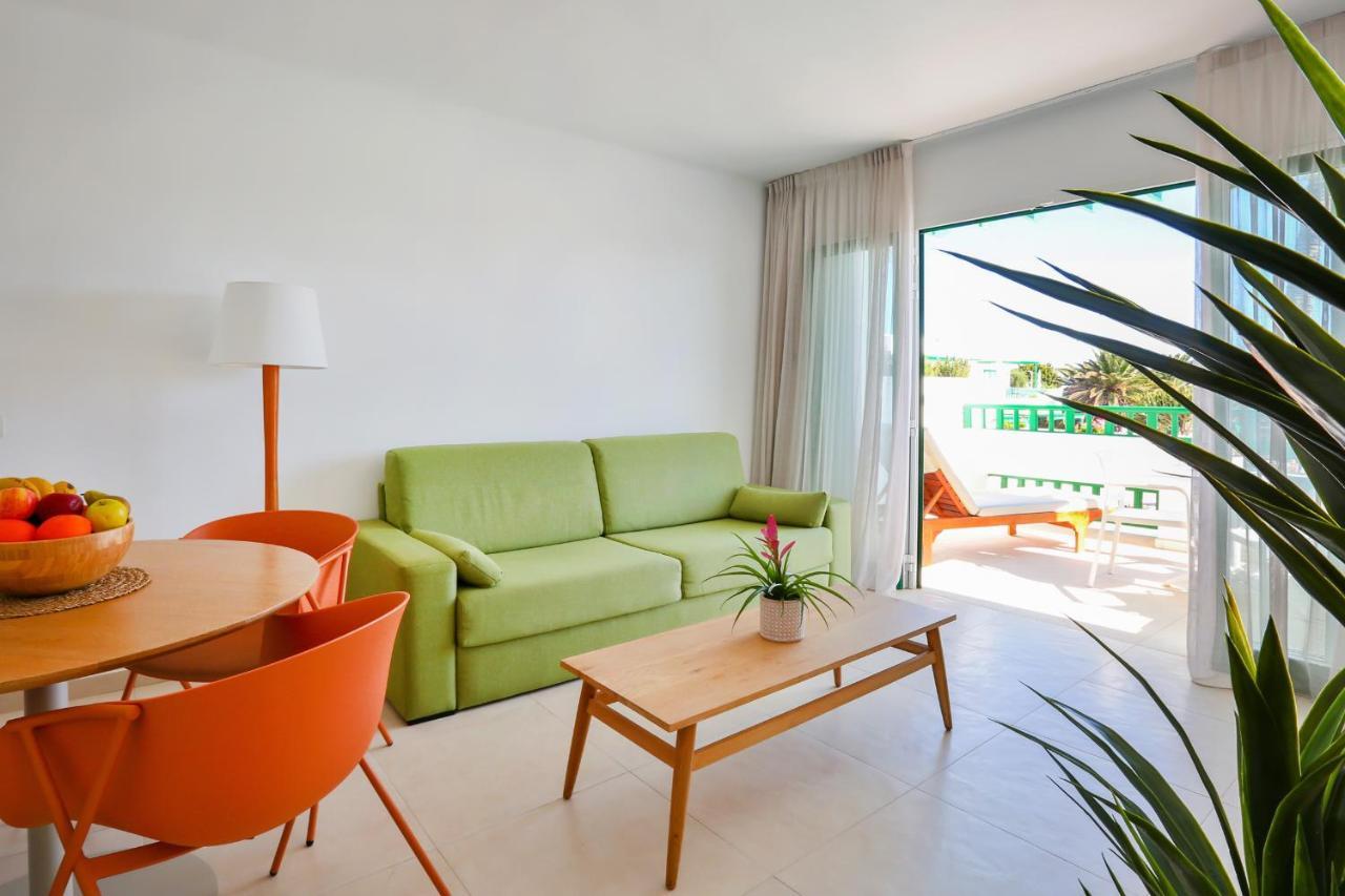 Nazaret Apartments Costa Teguise Luaran gambar