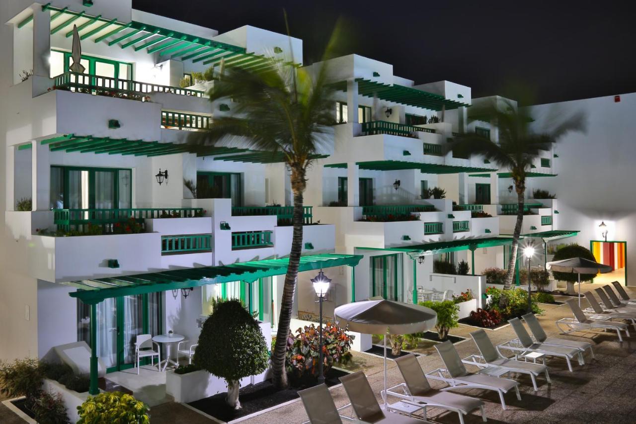 Nazaret Apartments Costa Teguise Luaran gambar