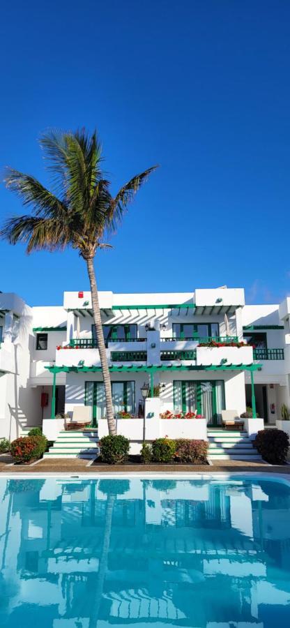 Nazaret Apartments Costa Teguise Luaran gambar