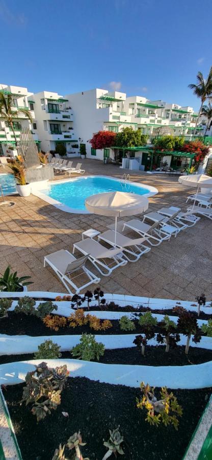 Nazaret Apartments Costa Teguise Luaran gambar