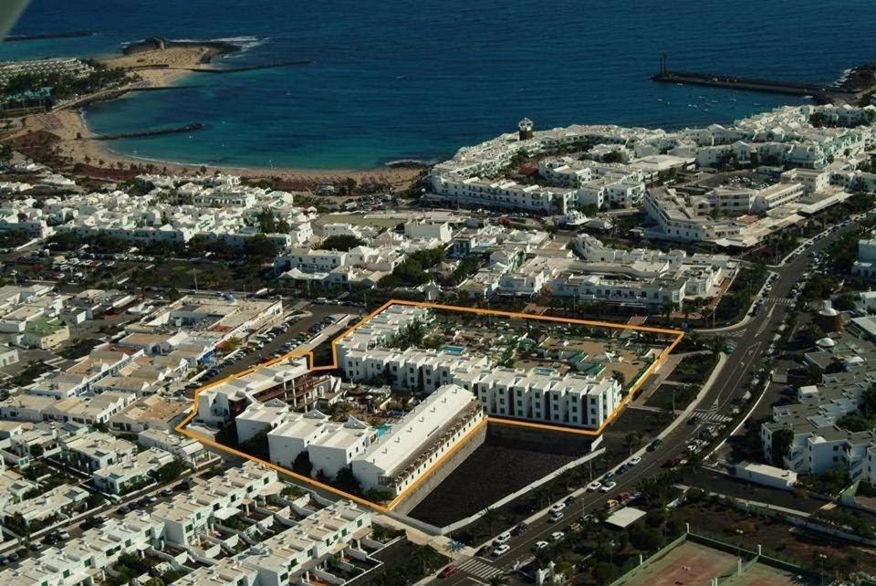 Nazaret Apartments Costa Teguise Luaran gambar