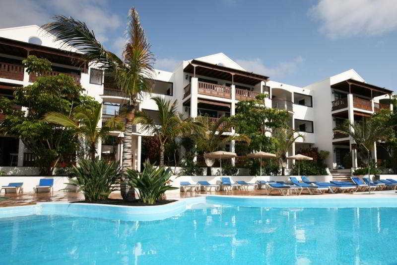Nazaret Apartments Costa Teguise Luaran gambar