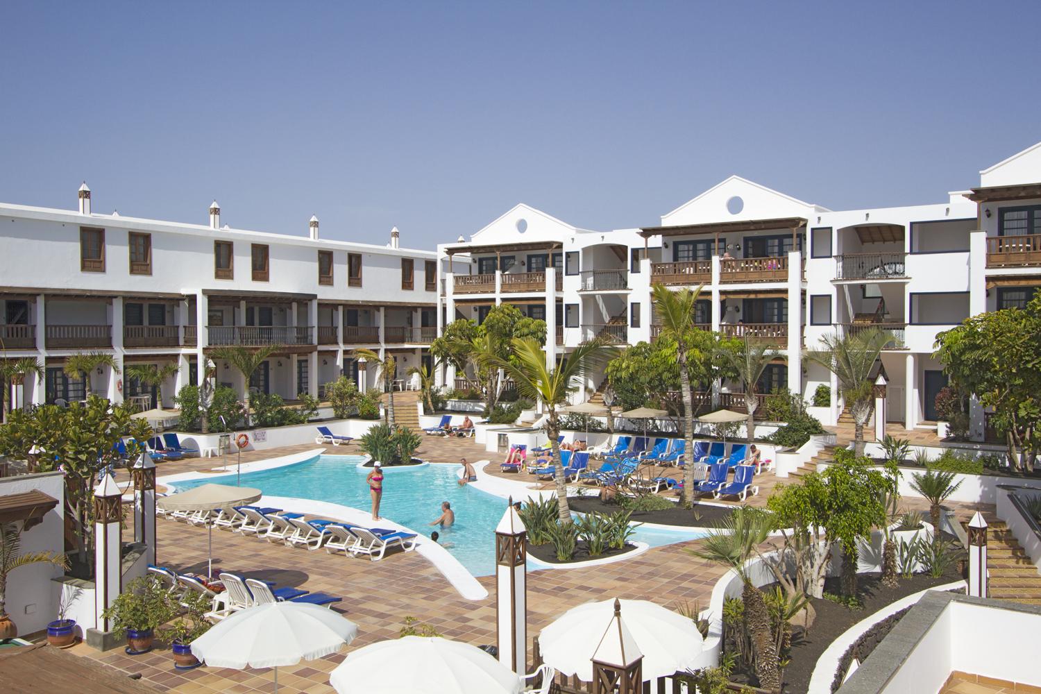 Nazaret Apartments Costa Teguise Luaran gambar