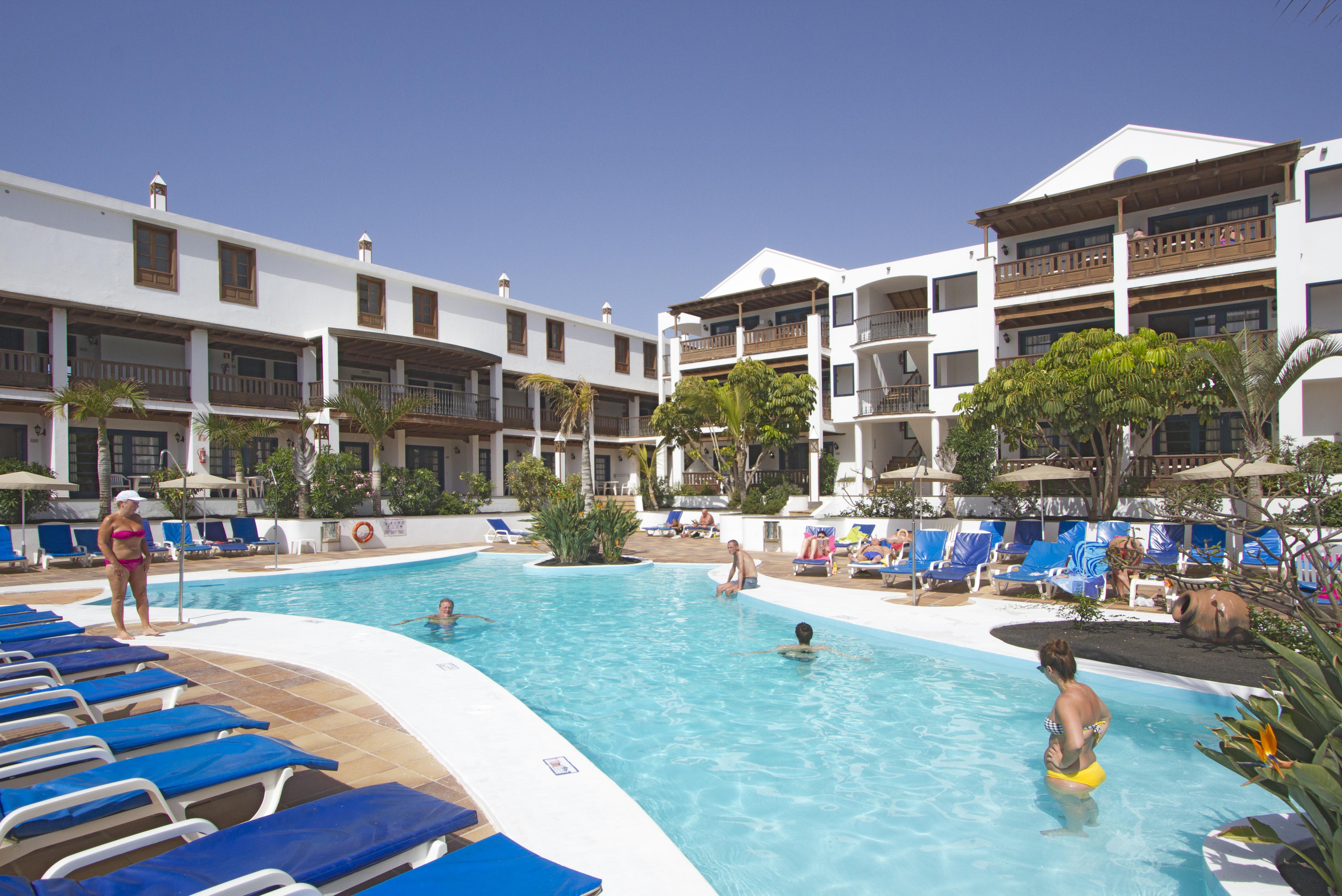 Nazaret Apartments Costa Teguise Luaran gambar