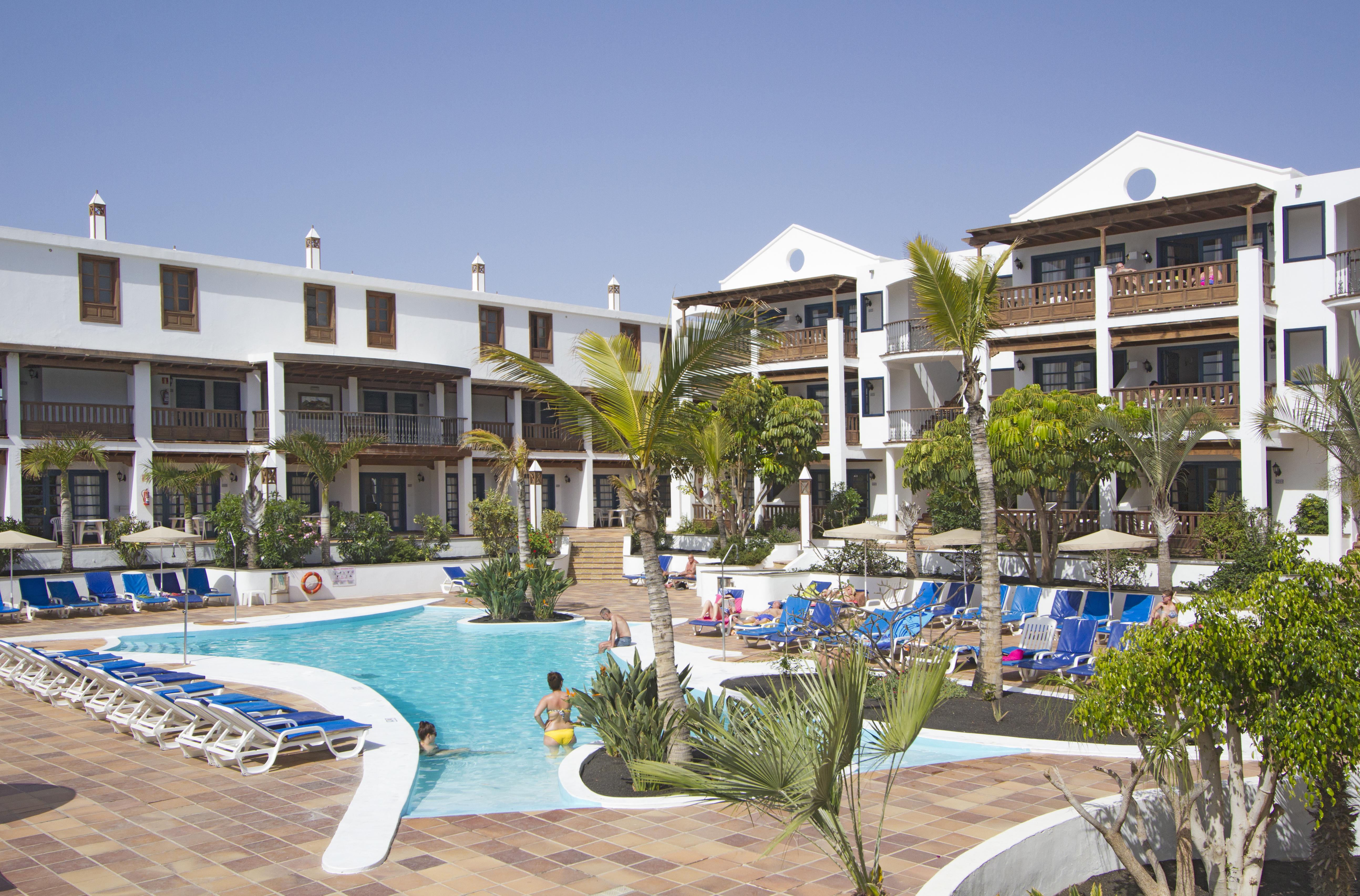 Nazaret Apartments Costa Teguise Luaran gambar