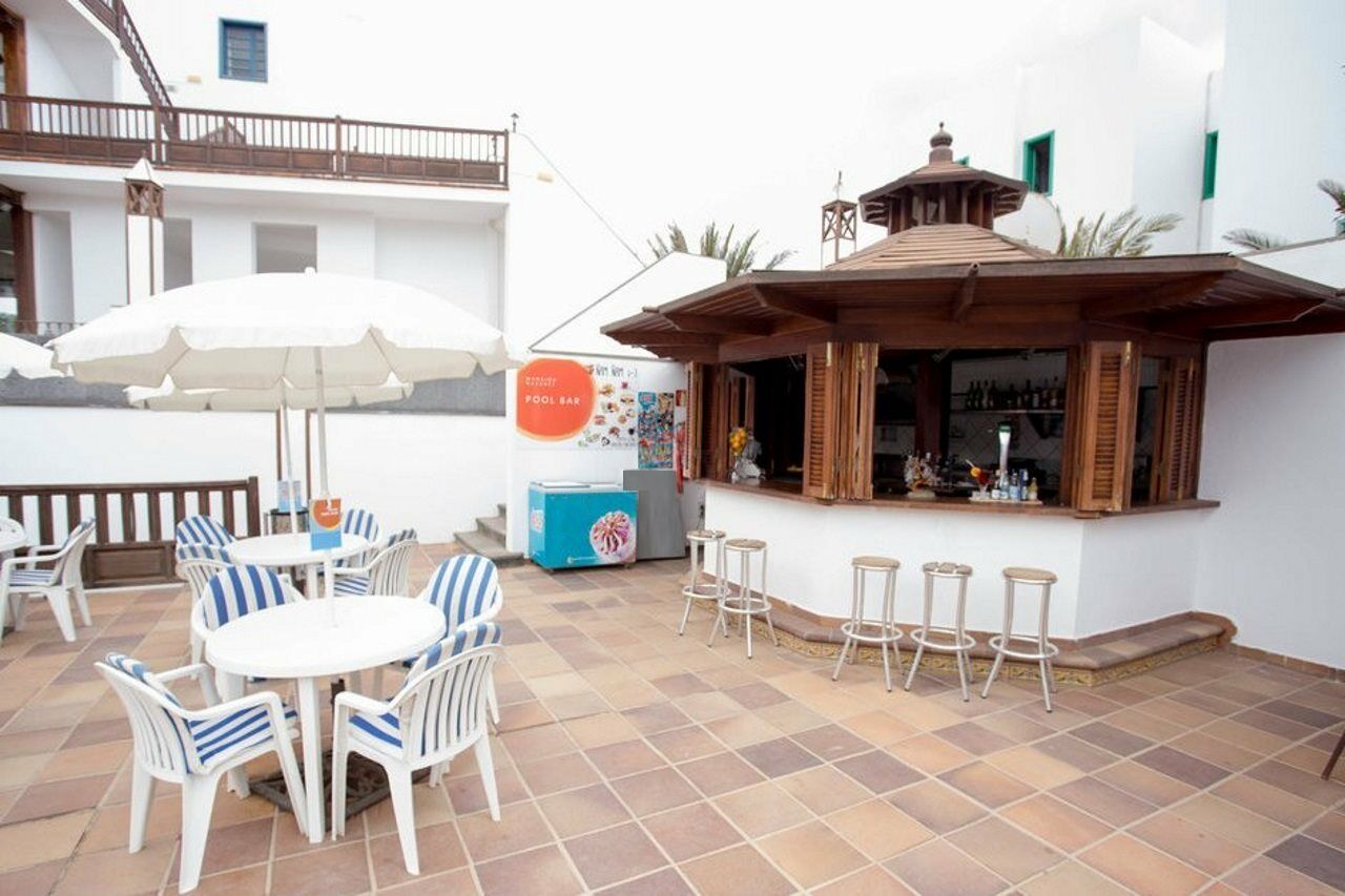 Nazaret Apartments Costa Teguise Luaran gambar