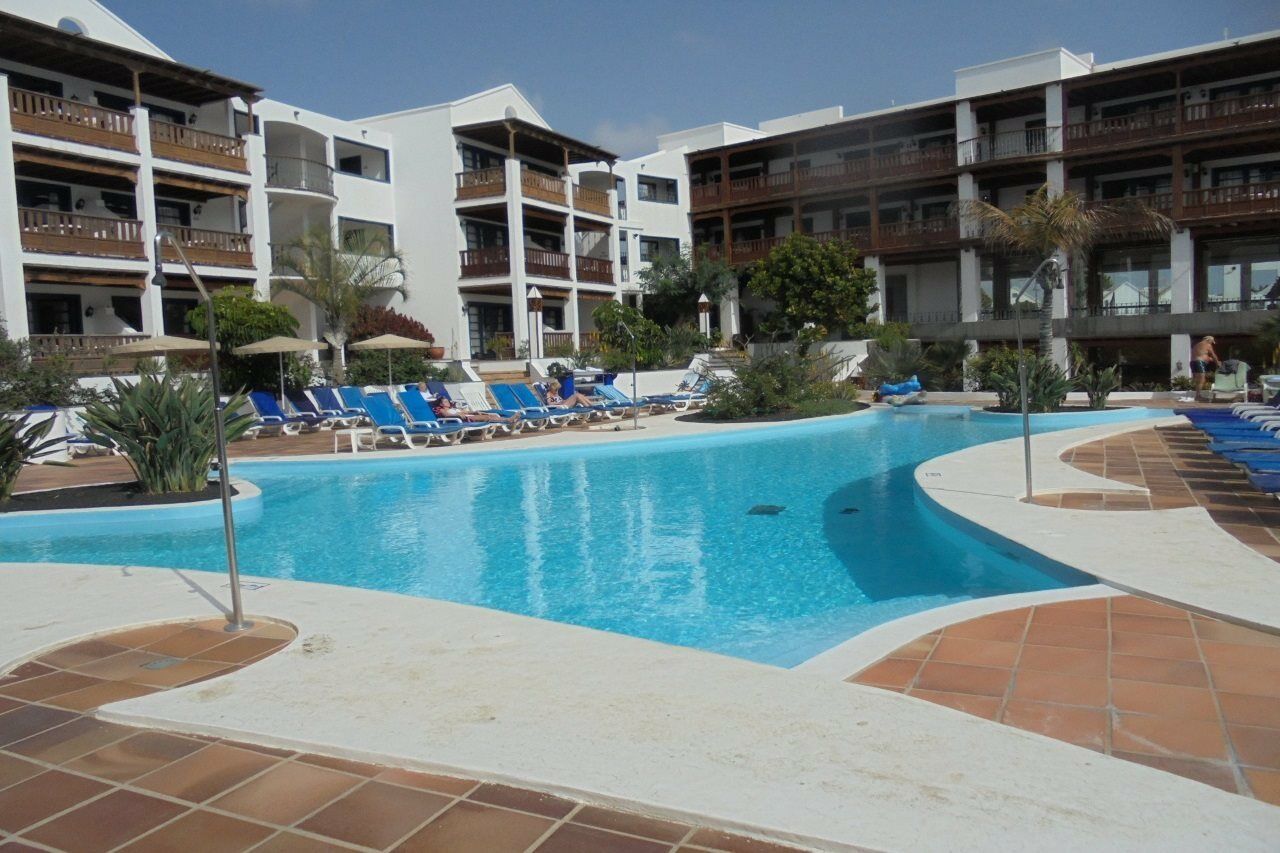 Nazaret Apartments Costa Teguise Luaran gambar